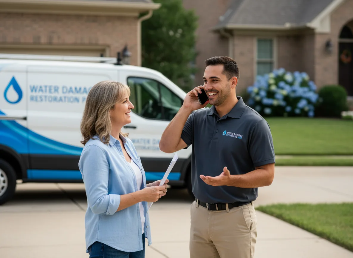 Flood Restoration Warnock, OH FAQs